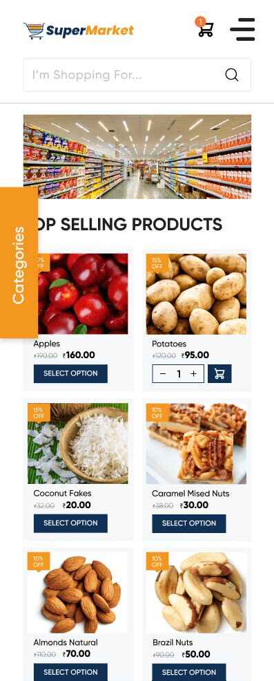 Create Ecommerce store In Simple 4 Steps